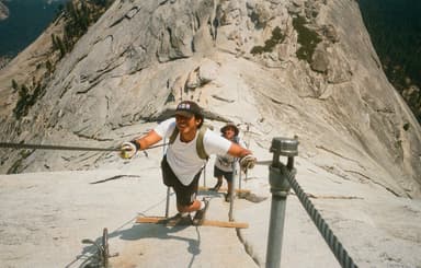 Climbing